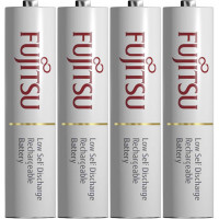 Аккумулятор Fujitsu, AAA (мизинчиковый), 750 mAh, арт. HR-4UTC(4B)