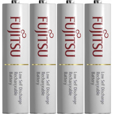 Аккумулятор Fujitsu, AAA (мизинчиковый), 750 mAh, арт. HR-4UTC(4B)