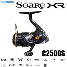 Шпуля Shimano 21 Soare XR C2500S