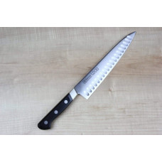 Кухонный нож Misono UX10 Steel с проточкой Gyuto 240mm