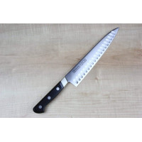 Кухонный нож Misono UX10 Steel с проточкой Gyuto 210mm