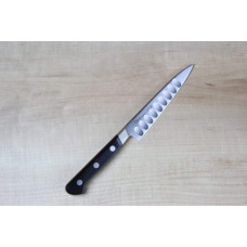 Кухонный нож Misono UX10 Steel с проточкой Petty 120mm