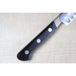 Кухонный нож Misono UX10 Steel с проточкой Petty 120mm