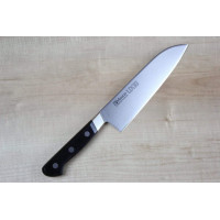 Кухонный нож Misono UX10 Steel Santoku 180mm