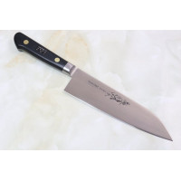 Кухонный нож Misono Sweden Steel Santoku 160mm