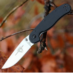 Складной нож Ontario RAT II, D2, Black