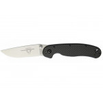 Складной нож Ontario RAT II Carbon fiber