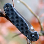 Складной нож Ontario RAT II Carbon fiber