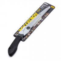 Пила Silky POCKETBOY 170mm (10 зубьев на 30mm) черная.