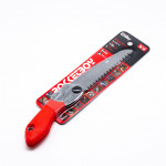 Пила Silky POCKETBOY 130mm (8 зубьев на 30mm) красная.