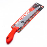 Пила Silky POCKETBOY 170mm (8 зубьев на 30mm) красная.