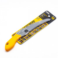 Пила Silky POCKETBOY 130mm (10 зубьев на 30mm) желтая, изогнутая