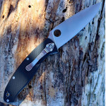 Складной нож Spyderco Resilience