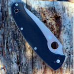 Складной нож Spyderco Resilience