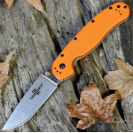 Складной нож Ontario RAT I Orange
