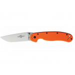 Складной нож Ontario RAT I D2, Orange