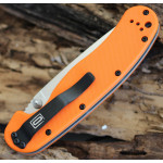Складной нож Ontario RAT I D2, Orange