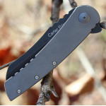 Складной нож Ontario Carter Prime Titanium EDC