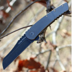 Складной нож Ontario Carter Prime Titanium EDC
