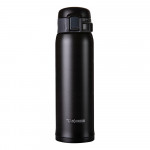 Термос - кружка Zojirushi (цвет: черный) 0,48л. SM-SE48-BZ