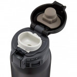 Термос - кружка Zojirushi (цвет: черный) 0,48л. SM-SE48-BZ