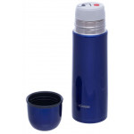 Термос Zojirushi (цвет: синий) 0,35л.