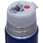 Термос Zojirushi (цвет: синий) 0,35л.