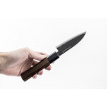 Кухонный нож Takeda NAS Nakiri 170mm