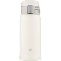Термос - кружка Zojirushi SM-SF36-WM 0,36л (белый)