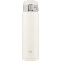 Термос - кружка Zojirushi SM-SF48-WM 0,48л (белый)