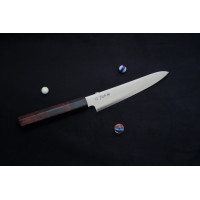 Кухонный нож Sanetu ZDP Petty 150mm, Red