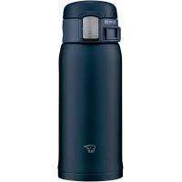 Термос - кружка Zojirushi SM-SF36-AD 0,36л (темно-синий)