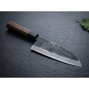 Кухонный нож HOCHO NAS Takeda Banno Funayuki-Bocho (Santoku) 170mm