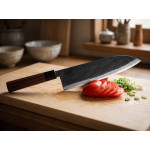 Кухонный нож Takeda NAS Gyuto 270mm (Large)