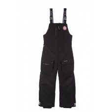 КОМБИНЕЗОН CANADA GOOSE TUNDRA BIB OVERALL black XS