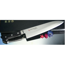 Кухонный нож Fujiwara Kanefusa FKM Western Deba 240mm