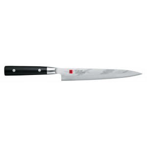 Кухонный нож Kasumi Damasc Sashimi 210mm