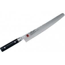 Кухонный нож Kasumi Damasc Slicer (Serrated) 250mm
