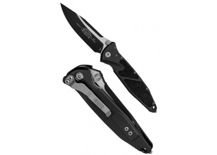 Нож Microtech Socom Elite Black модель 160-1