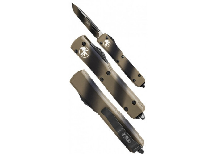 Нож Microtech Ultratech Black модель 121-1TC