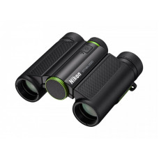 Бинокль Nikon 10x25 STABILIZED (зеленый)