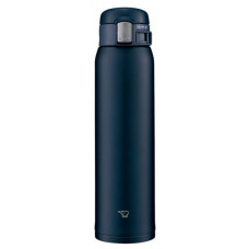 Термос - кружка Zojirushi SM-SF60-AD 0,6л (темно-синий)