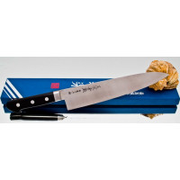 Кухонный нож Hiromoto Aogami Super Gyuto 180mm