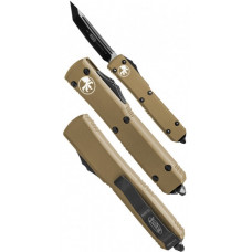 Нож Microtech Ultratech Black модель 123-1TA