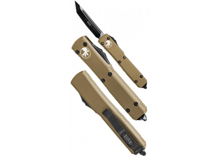 Нож Microtech Ultratech Black модель 123-1TA
