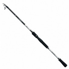 Спиннинг телескопический Daiwa, 1,98м, тест 1-10г