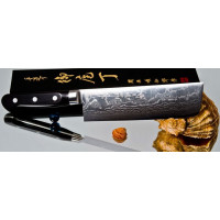 Кухонный нож Hattori HD Nakiri 170mm