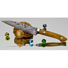 Кухонный нож Mr. Itou (Hiroo Itou) R2 Western Petty 120mm