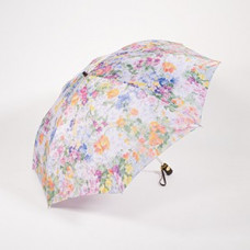 Зонт Maehara, серия Monet-TU, Flowers / Light Purple