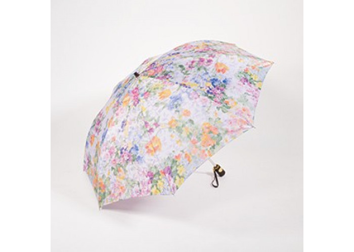 Зонт Maehara, серия Monet-TU, Flowers / Light Purple